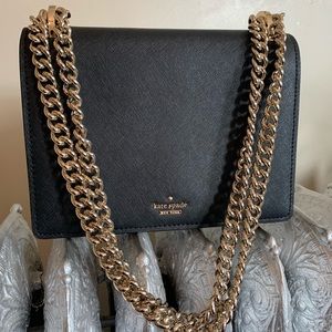 Kate Spade - Leather Shoulder Bag